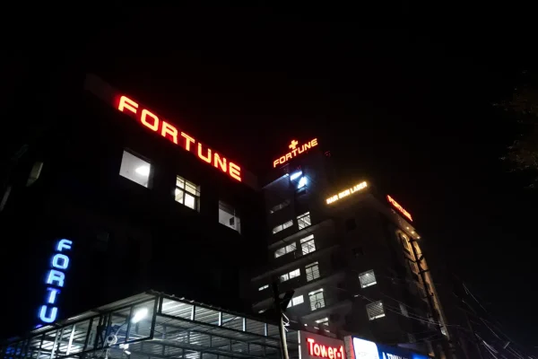 Fortune Hospital, Kanpur